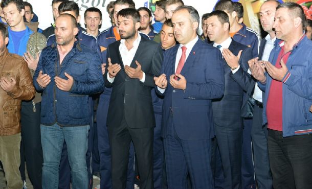 Muhtarlar Günü İlk Kez Kutlandı