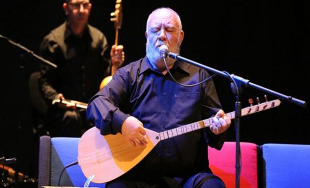 Musa Eroğlu’dan türkü ziyafeti