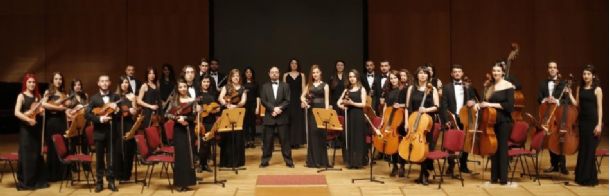 NEF Müzik Bölümü, Önemli Organizasyonlarda Üniversitemizi Başarıyla Temsil Etti