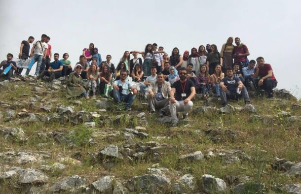 NEF Sosyal Bilgiler Öğretmenliği Öğrencilerinden Uygulama Gezisi ile Tarihe Yolculuk