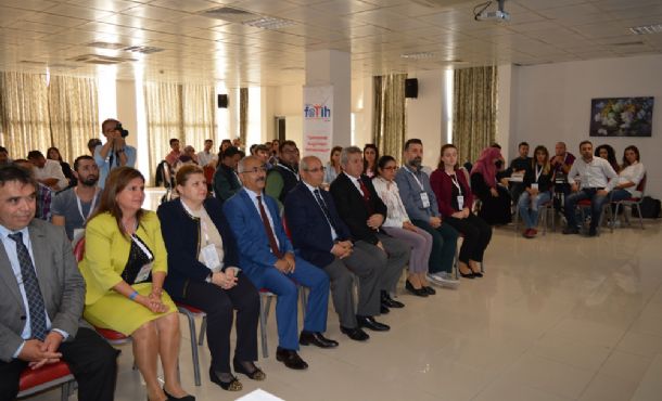 NEF ve Balıkesir İl Milli Eğitim Müdürlüğü Ortaklığıyla Fatih Projesi Çalıştayı