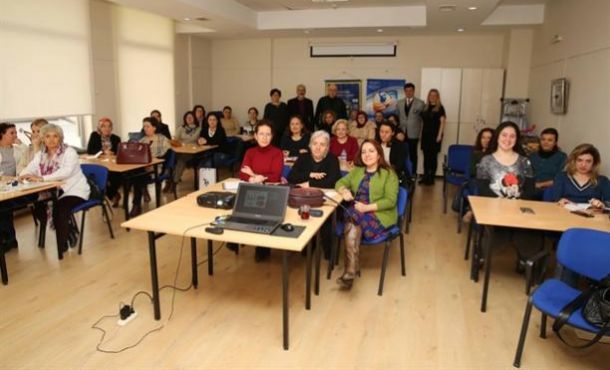 NİLSEM kursiyerleri ürettiklerini daha kolay pazarlayacak