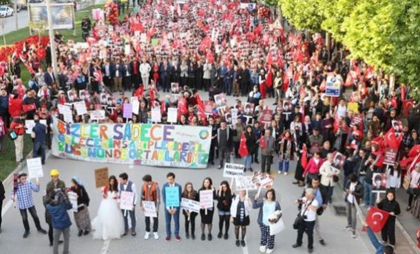Nilüfer 19 Mayıs’a sahip çıktı