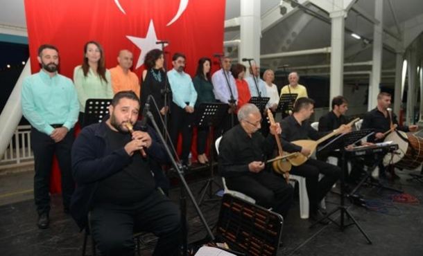 Nilüfer Agora Çarşısı’nda Yaza Merhaba Şenliği