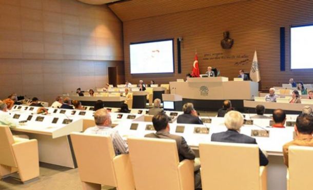 Nilüfer Batı Gelişme Bölgesi Uygulama İmar Planı’na onay