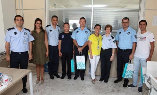 Nilüfer Belediyesi deneyimlerini paylaştı
