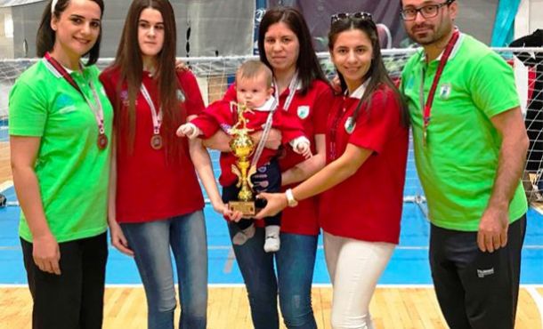 Nilüfer Belediyesi GESK 1. Lig’de