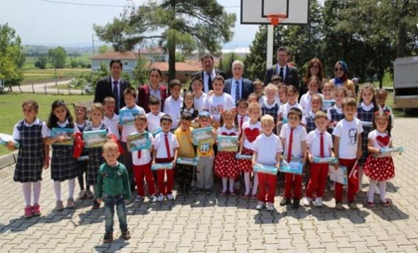 Nilüfer Belediyesi Gökçe Mahallesi’ne anasınıfı kazandırdı