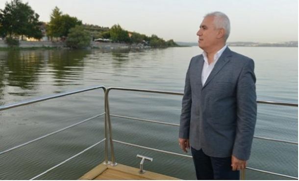 Nilüfer Belediyesi Gölyazı’nın geleceğini yeniden şekillendiriyor