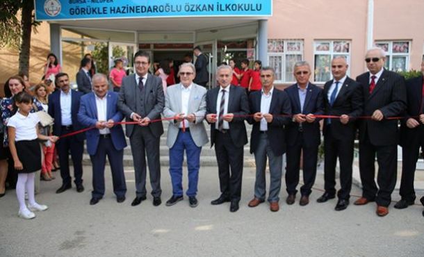 Nilüfer Belediyesi’nden eğitime bir destek daha