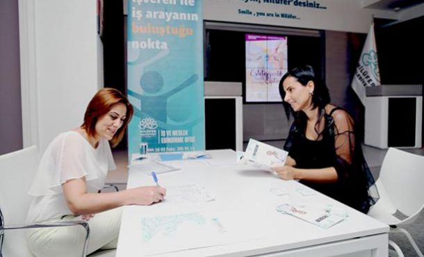 Nilüfer Belediyesi’nden ``Güzellik Uzmanlığı’’ eğitimi