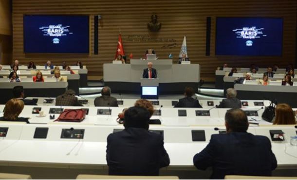 Nilüfer Belediyesi’nin Faaliyet Raporu oy birliğiyle kabul edildi