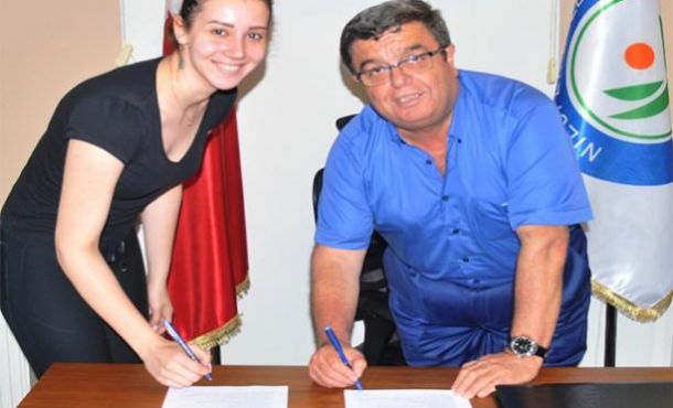 Nilüfer Belediyespor Buse Melis Kara’yı kadrosuna kattı