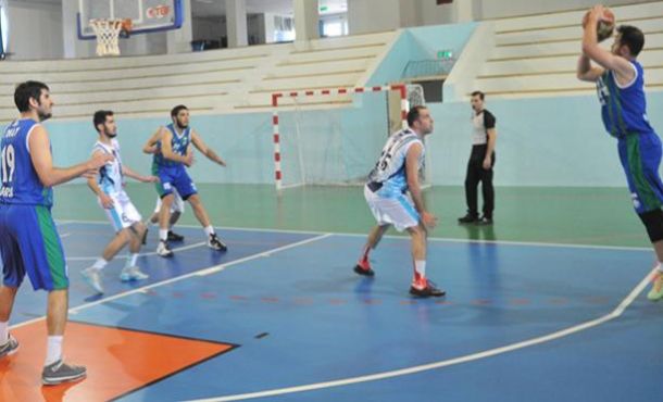 Nilüfer Belediyespor Kayseri’den avantajla döndü