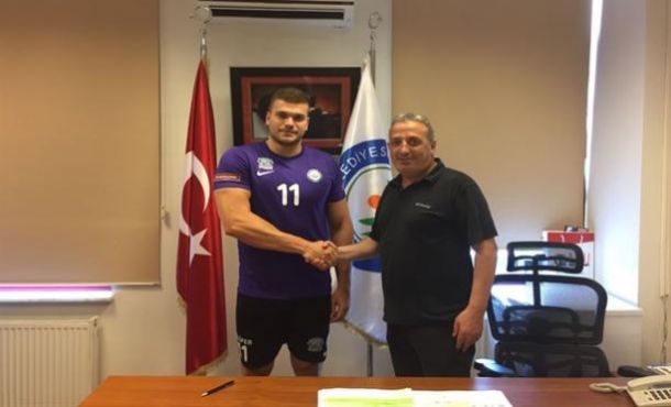 Nilüfer Belediyespor lige iddialı hazırlanıyor