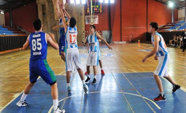 Nilüfer Belediyespor Samsun’dan galibiyetle döndü