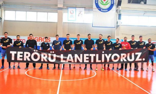 Nilüfer Belediyespor sezonu galibiyetle kapattı