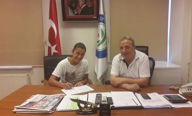 Nilüfer Belediyespor transferleri tamamladı