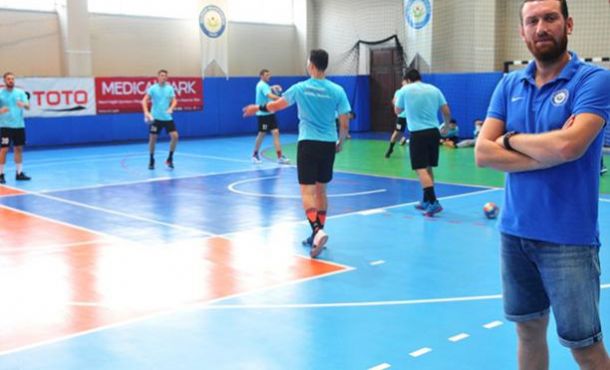 Nilüfer Belediyespor Ukrayna yolcusu