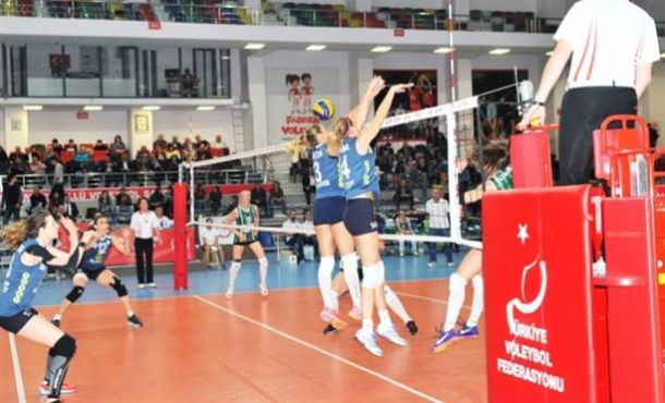 Nilüfer Belediyespor’un maç programı belli oldu