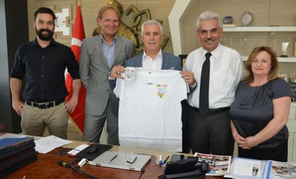 Nilüfer ile Hanau arasındaki ilişkiler yeni projelerle güçlenecek