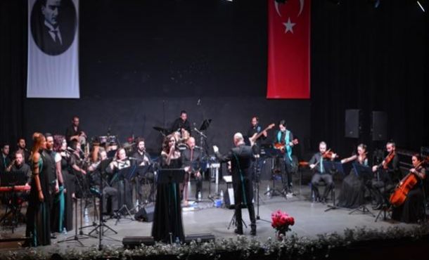Nilüfer Kent Orkestrası’ndan 