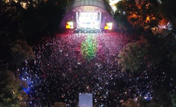 Nilüfer Müzik Festivali’ne coşkulu açılış