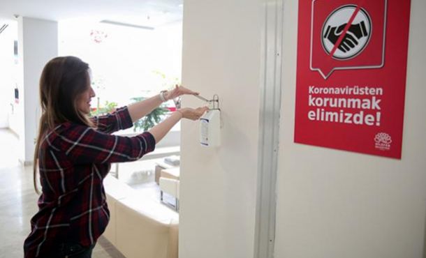 Nilüfer önlemleri genişletiyor