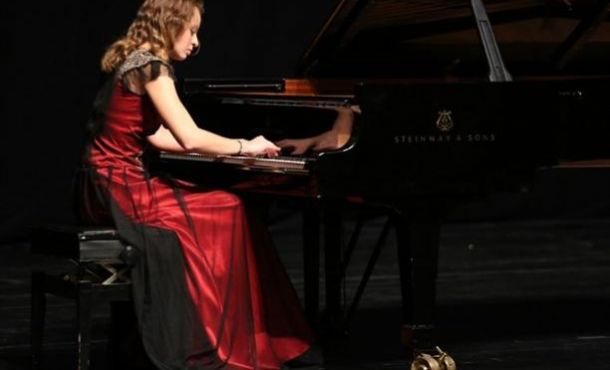 Nilüfer Piyano Yarışması’nda ödüller sahiplerini buldu