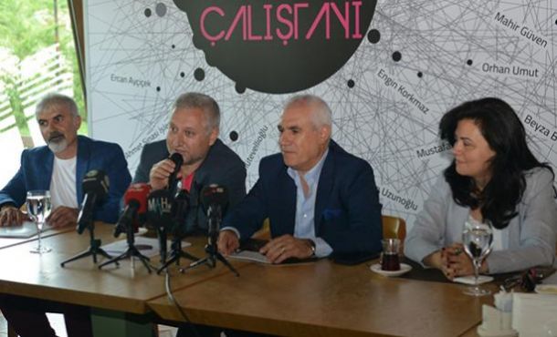 Nilüfer `Sanat Çalıştayı’na ev sahipliği yapıyor