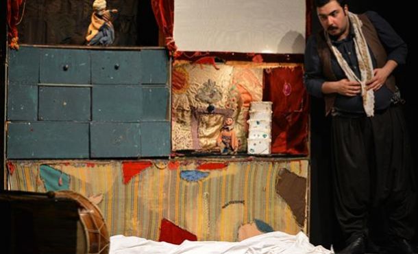 Nilüfer Tiyatro Festivali’nde 