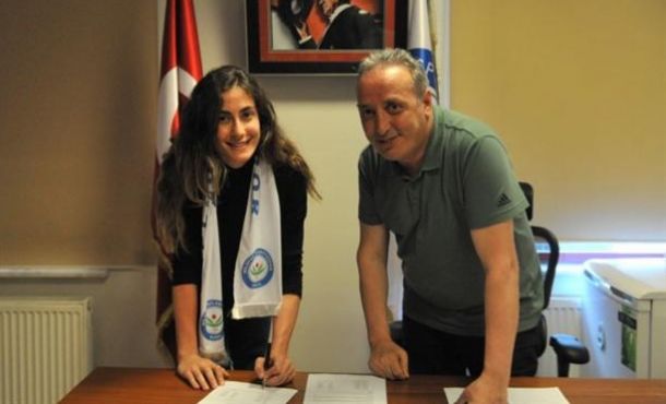 Nilüfer transfer hız kesmiyor