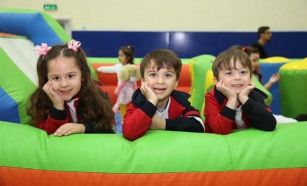 Nilüfer Uluslararası Spor Şenlikleri’nin en renkli etkinliği