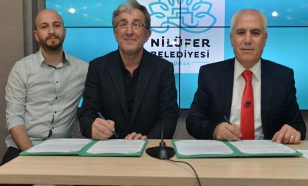Nilüfer yeni bir park daha kazanıyor
