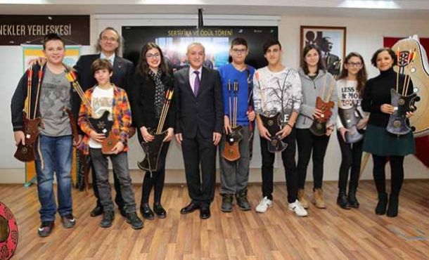 Nilüfer’de 500 kişi okçuluk eğitimi aldı