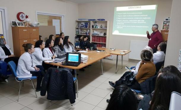 Nilüfer’de bağımlılıkla mücadele