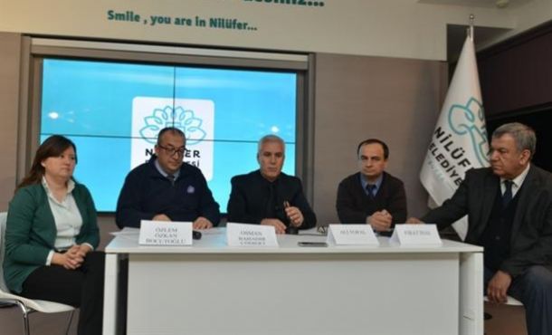 Nilüfer’de dış denetim süreci başladı