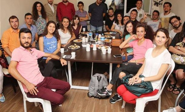 Nilüfer’de gençler yerel yöneticilerle buluşuyor