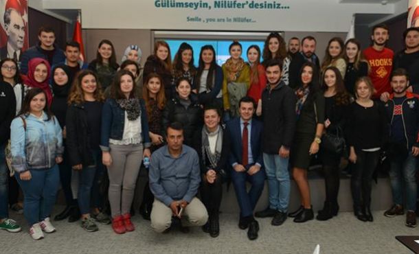 Nilüfer’de Halka ilişkileri mercek altına aldılar