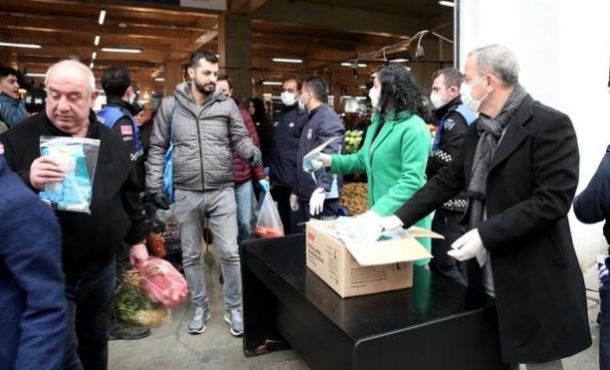 Nilüfer’de öncelik halkın sağlığı