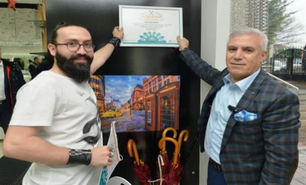 Nilüfer’de örnek iş yeri sayısı artıyor