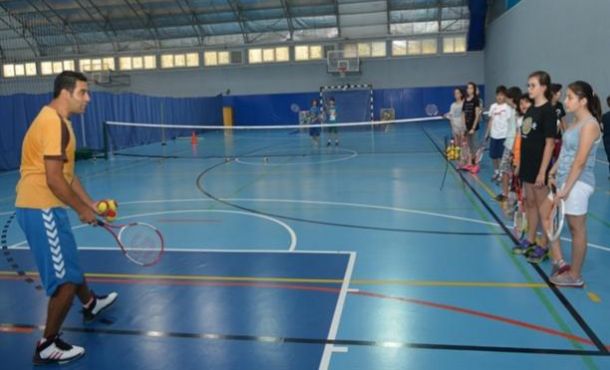 Nilüfer’de yazın tadı sporla çıkacak