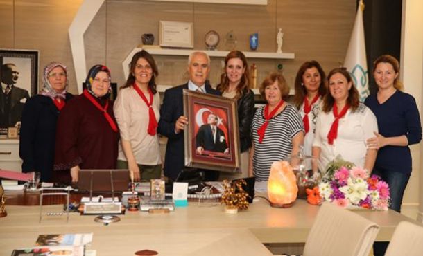 Nilüfer’deki kadın derneklerinin sayısı 27’ye çıktı