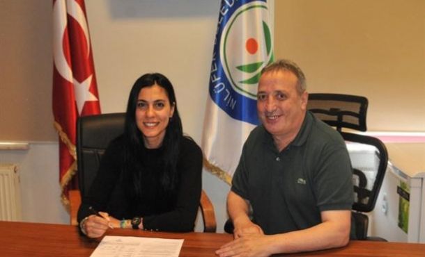 Nilüfer’den çifte imza