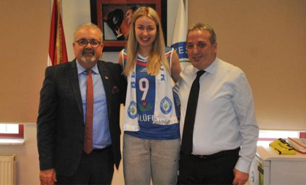 Nilüfer’e filede taze kan