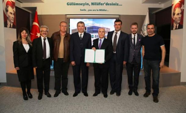 Nilüfer’e ikinci huzurevi