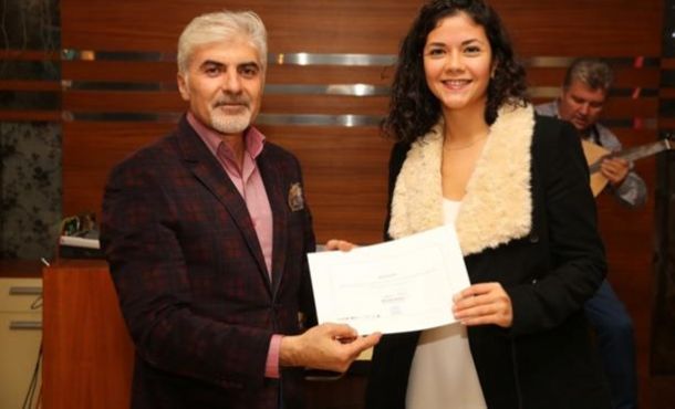 Nilüfer’in eğitmenlerine özel gece