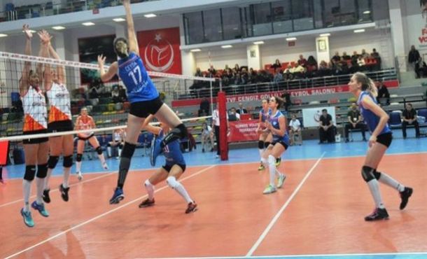 Nilüfer’in sultanları finalde