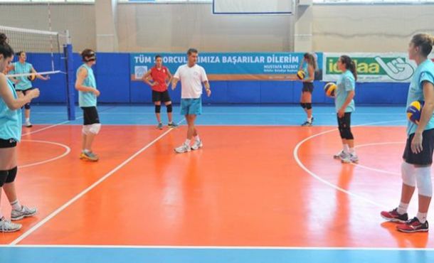 Nilüfer’in sultanları yeni sezona hazırlanıyor