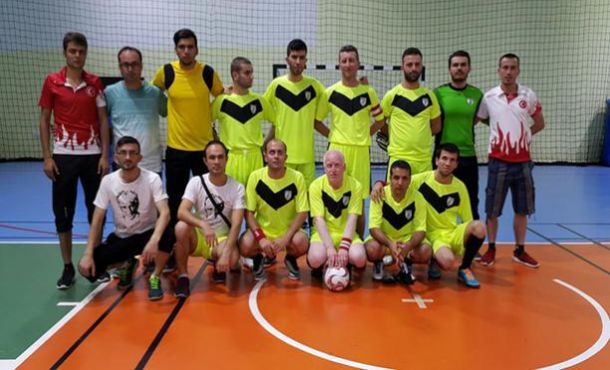 Nilüferli görme engelli sporcular 2. Lig’e yükseldi